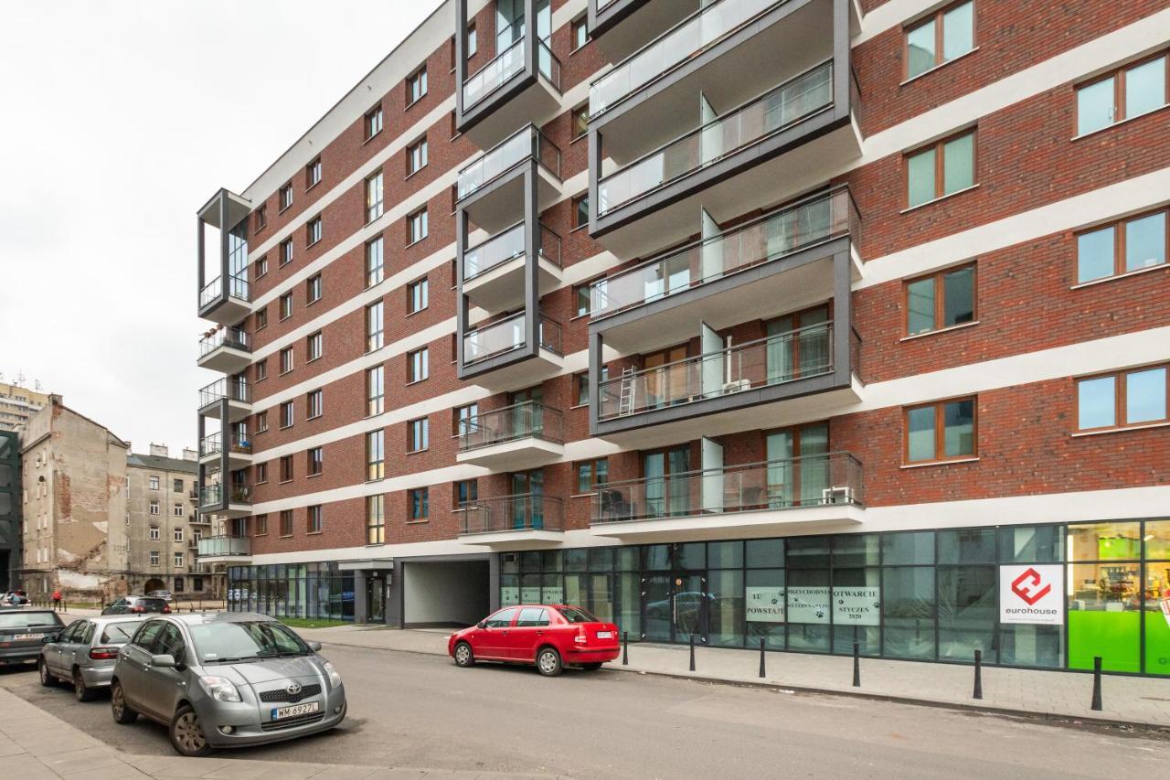 Markowska By Renters Lägenhet