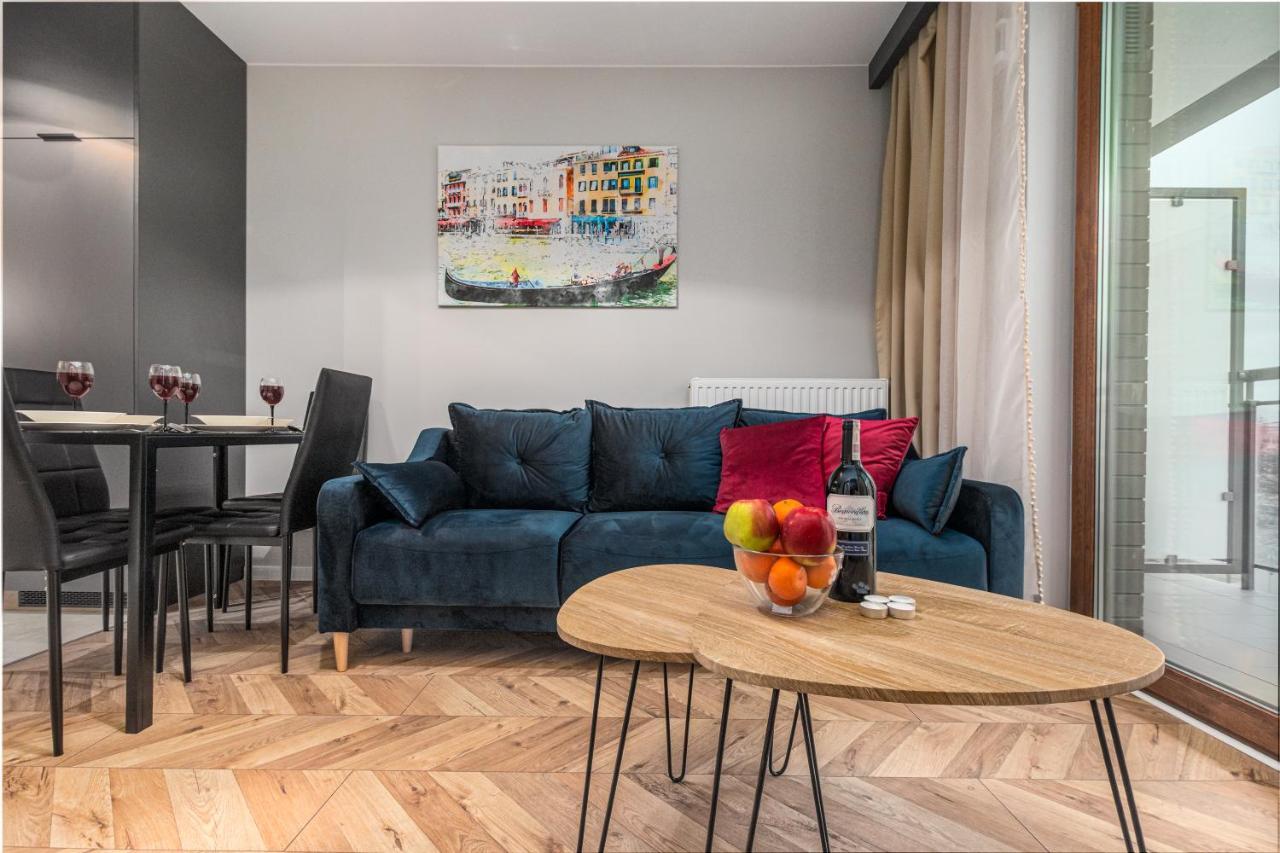 Markowska By Renters Lägenhet *