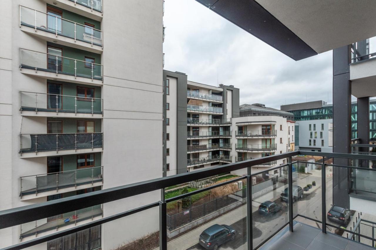 Lägenhet Markowska By Renters *