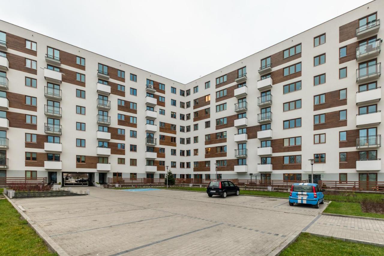 Lägenhet Markowska By Renters