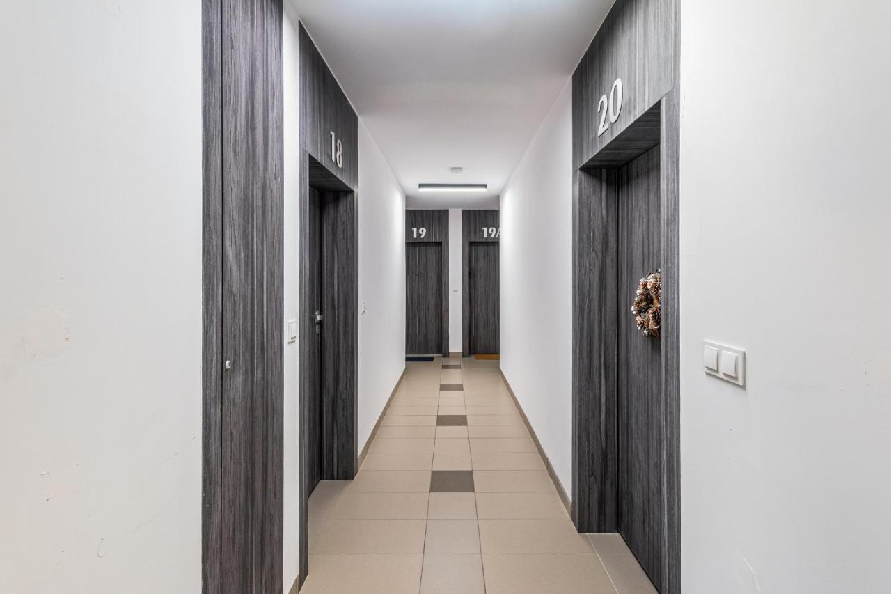 Lägenhet Markowska By Renters Warszawa